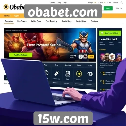 Avaliação da segurança do site Obabet.com para apostas online