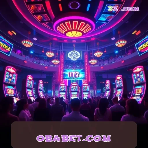 obabet.com Caça-níqueis